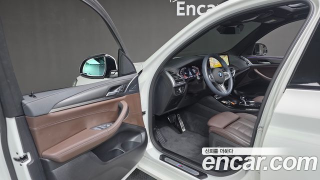 BMW X3 2024 — photo 17