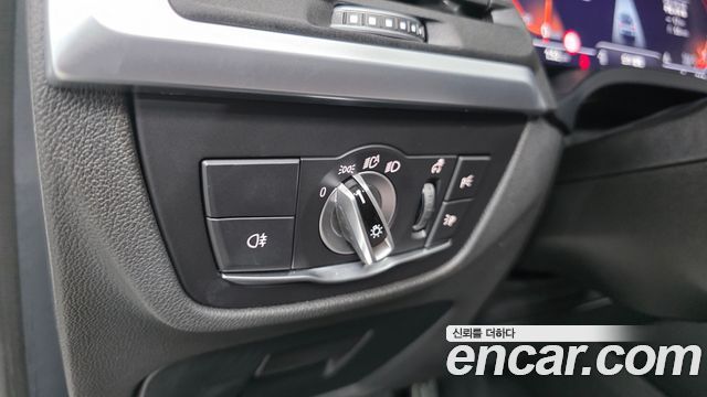 BMW X3 2024 — photo 19