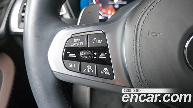 BMW X3 2024 — photo 20