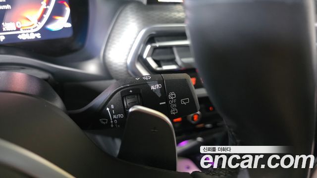 BMW X3 2024 — photo 22