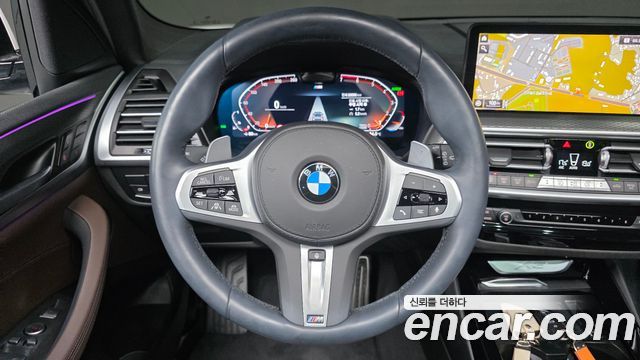 BMW X3 2024 — photo 23