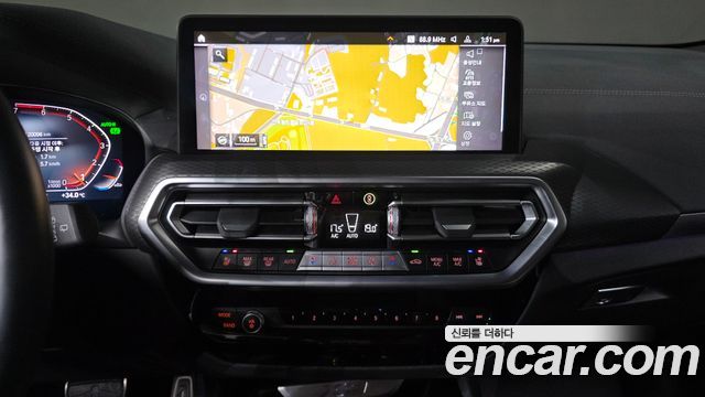 BMW X3 2024 — photo 24