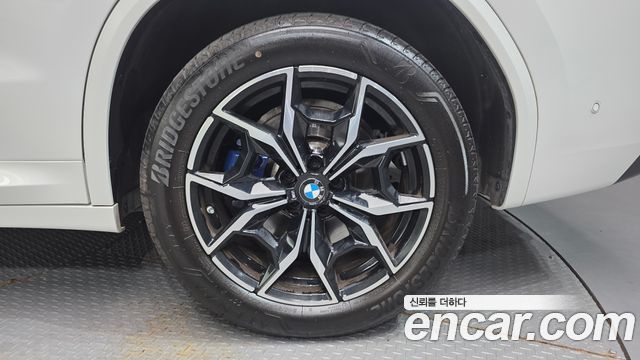 BMW X3 2024 — photo 7