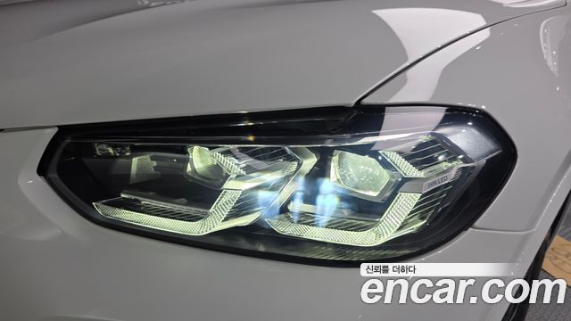 BMW X3 2024 — photo 8