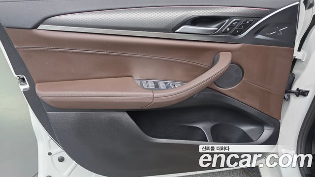 BMW X3 2024 — photo 14