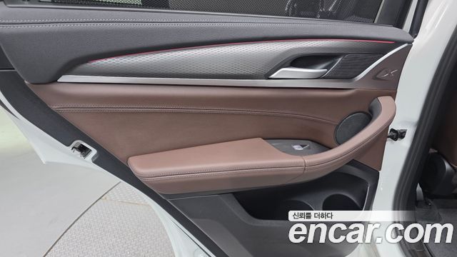 BMW X3 2024 — photo 15