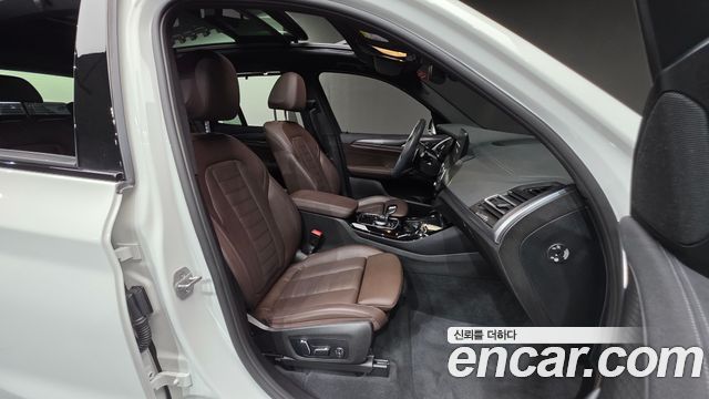 BMW X3 2024 — photo 30