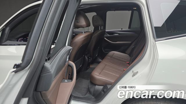 BMW X3 2024 — photo 31