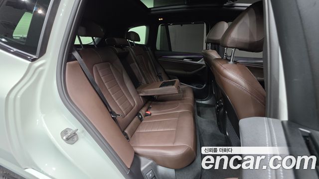 BMW X3 2024 — photo 33