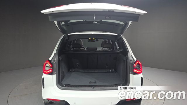 BMW X3 2024 — photo 35