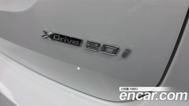 BMW X3 2024 — photo 37