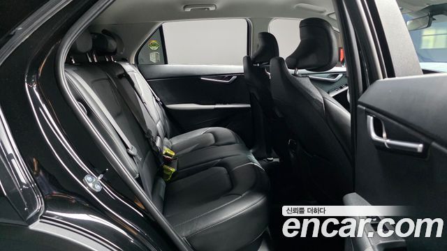 Kia Niro 2024 — photo 17