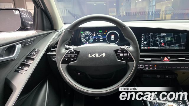 Kia Niro 2024 — photo 20