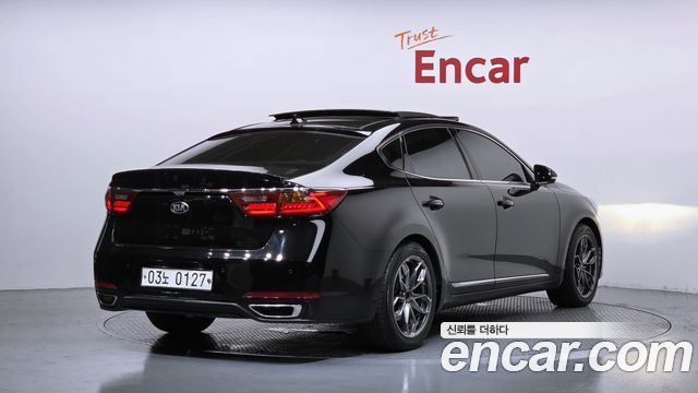 Kia K7 2016 — photo 2