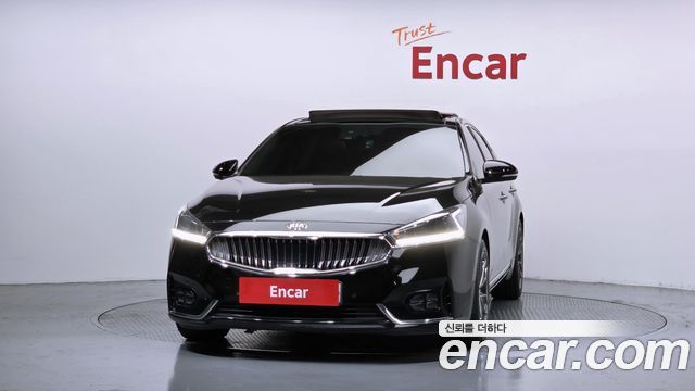 Kia K7 2016 — photo 3