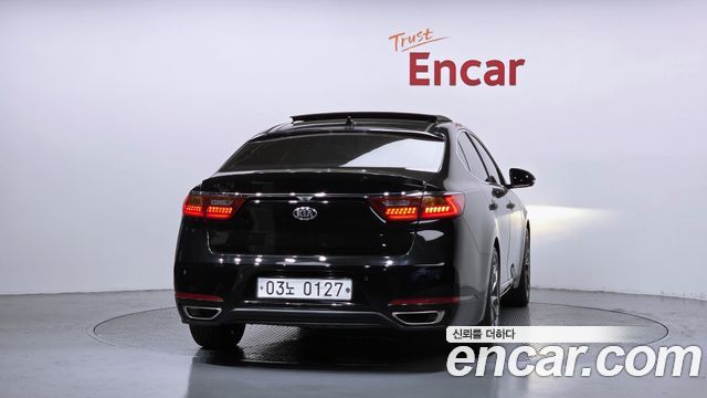 Kia K7 2016 — photo 4