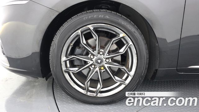 Kia K7 2016 — photo 5