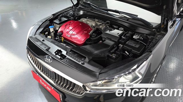 Kia K7 2016 — photo 6
