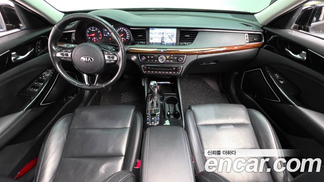 Kia K7 2016 — photo 7
