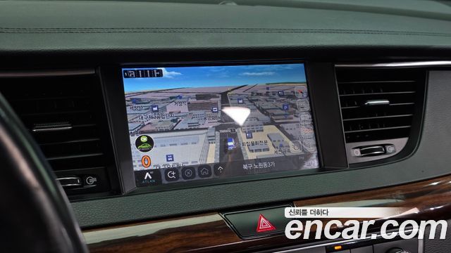 Kia K7 2016 — photo 13