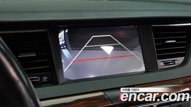 Kia K7 2016 — photo 14
