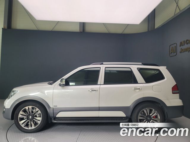 Kia Mohave 2017 — photo 5