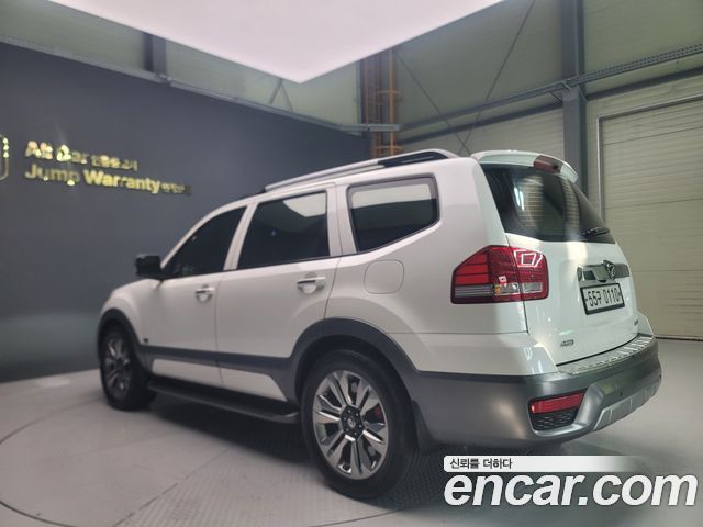 Kia Mohave 2017 — photo 6