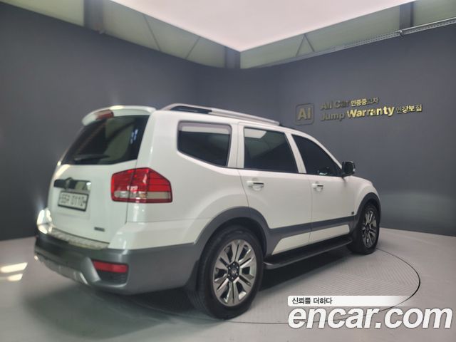 Kia Mohave 2017 — photo 7