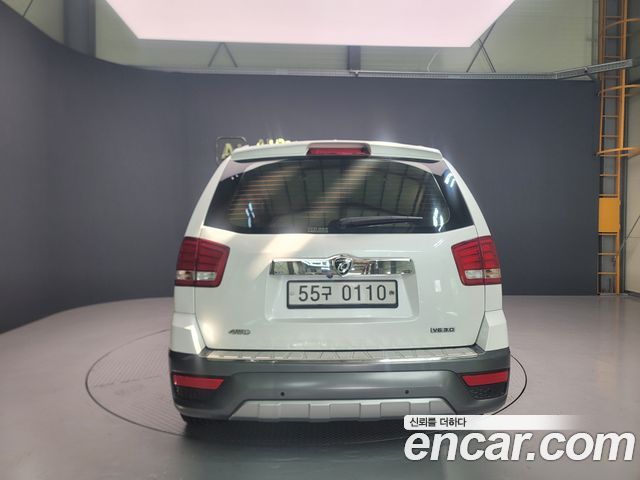 Kia Mohave 2017 — photo 8