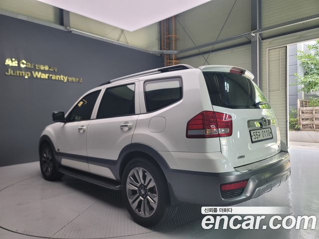 Kia Mohave 2017 — photo 9