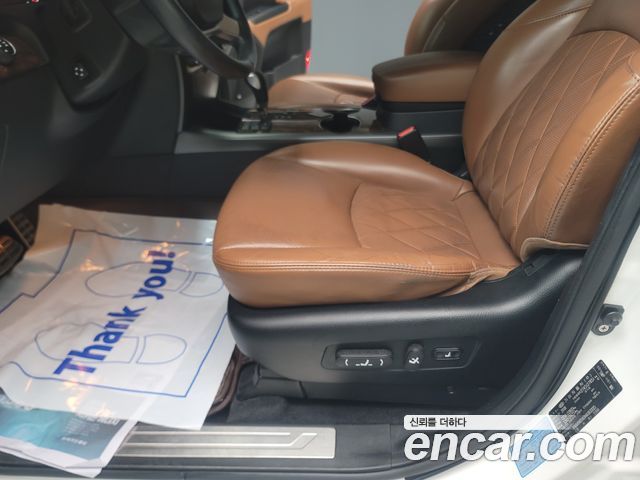 Kia Mohave 2017 — photo 12