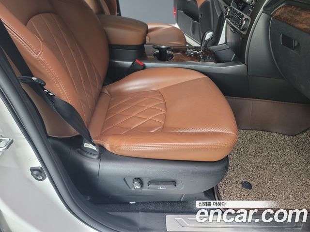 Kia Mohave 2017 — photo 14