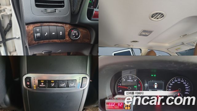 Kia Mohave 2017 — photo 16