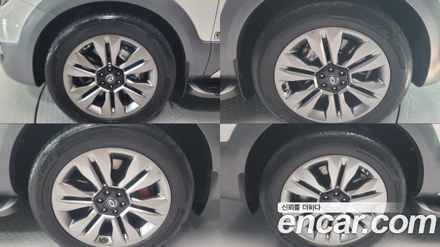 Kia Mohave 2017 — photo 18