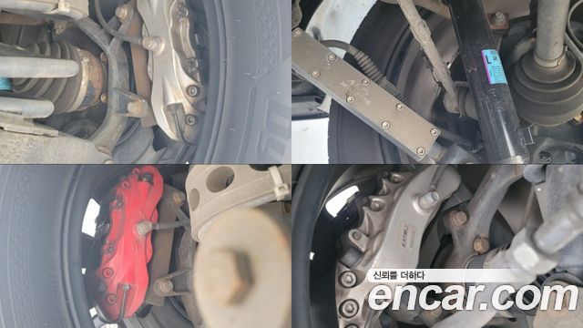 Kia Mohave 2017 — photo 19