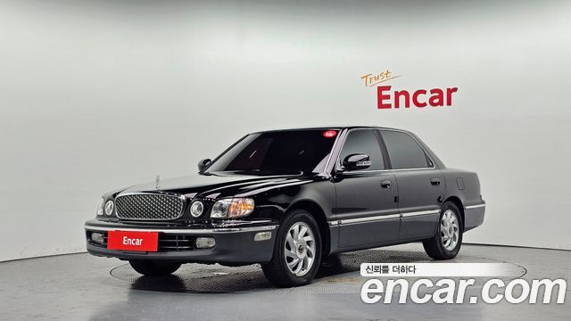 Hyundai Dynasty 2004 — photo 1