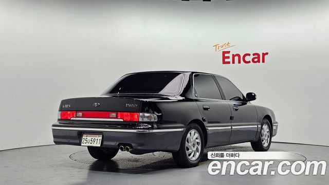 Hyundai Dynasty 2004 — photo 2