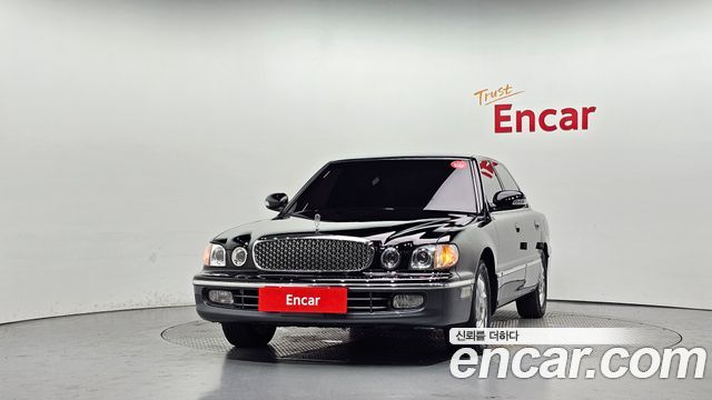 Hyundai Dynasty 2004 — photo 3