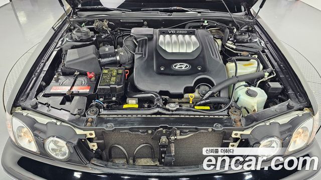 Hyundai Dynasty 2004 — photo 6