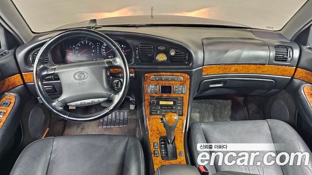 Hyundai Dynasty 2004 — photo 7