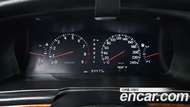 Hyundai Dynasty 2004 — photo 8