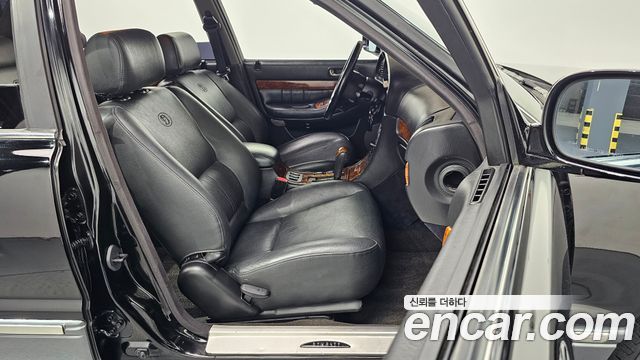 Hyundai Dynasty 2004 — photo 10