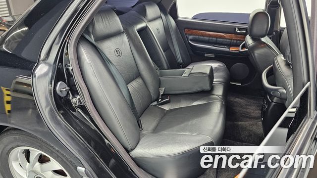 Hyundai Dynasty 2004 — photo 11