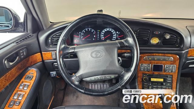 Hyundai Dynasty 2004 — photo 12