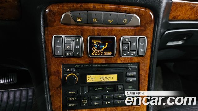 Hyundai Dynasty 2004 — photo 14