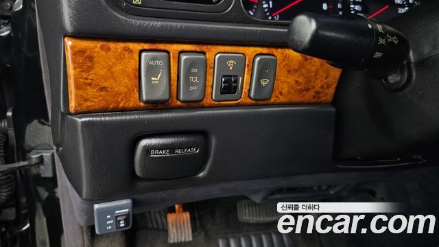 Hyundai Dynasty 2004 — photo 16