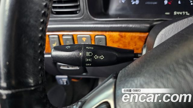 Hyundai Dynasty 2004 — photo 18