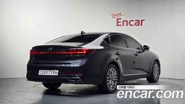 Kia K7 2020 — photo 2