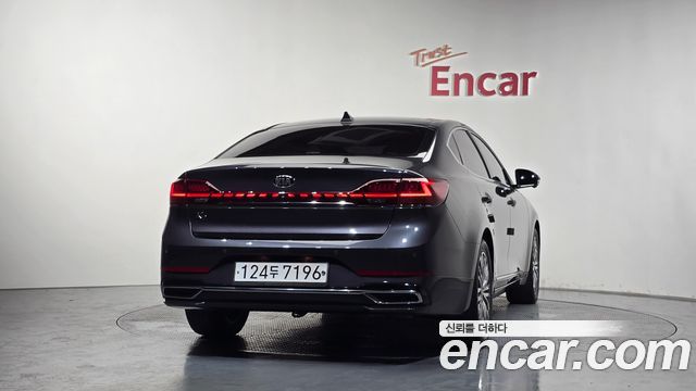 Kia K7 2020 — photo 4