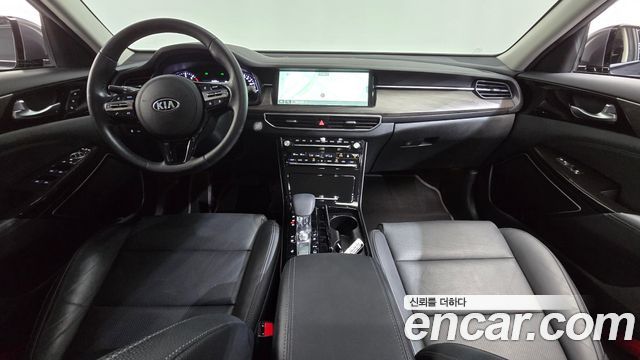 Kia K7 2020 — photo 10